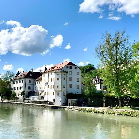 Schloss Ort Passau Eksteriør bilde