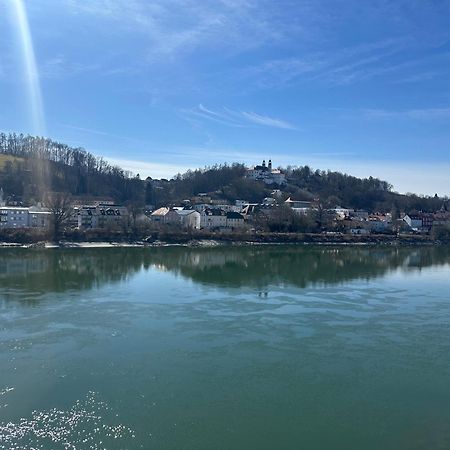Schloss Ort Passau Eksteriør bilde