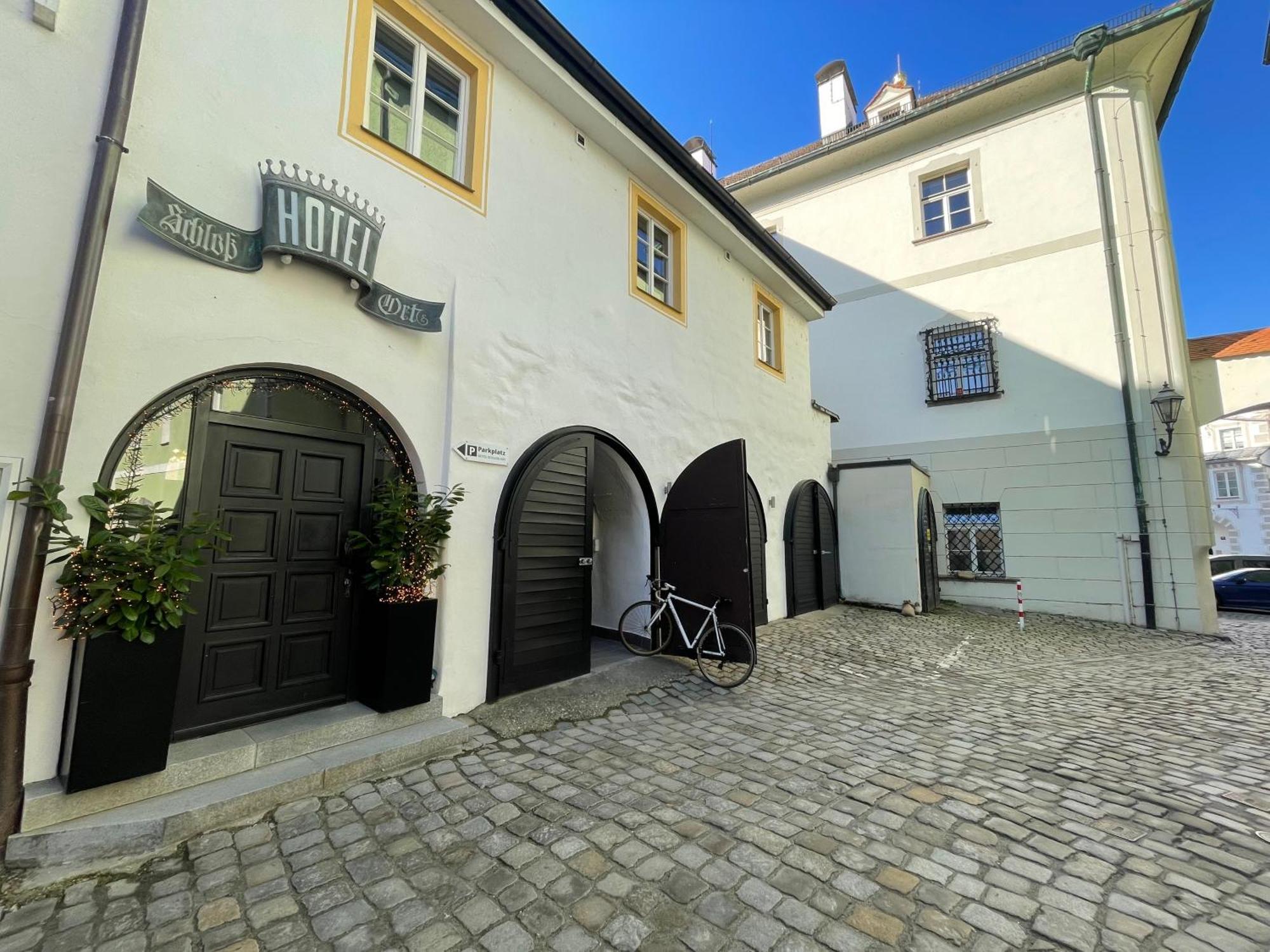 Schloss Ort Passau Eksteriør bilde